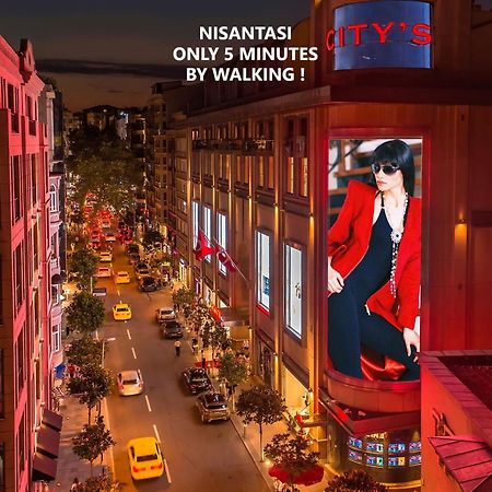 Tryp By Wyndham Istanbul Sisli Hotel מראה חיצוני תמונה