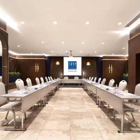 Tryp By Wyndham Istanbul Sisli Hotel מראה חיצוני תמונה
