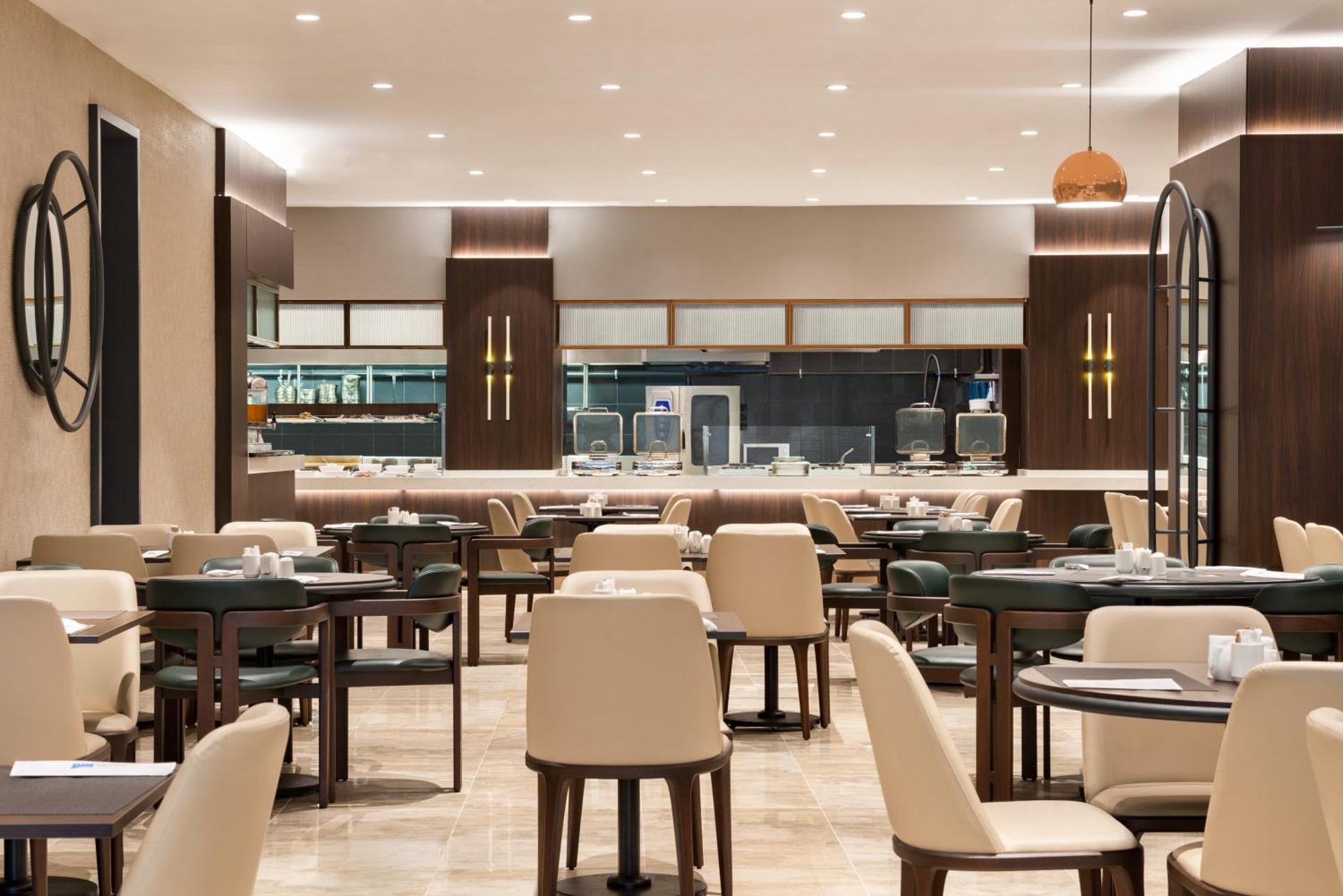 Tryp By Wyndham Istanbul Sisli Hotel מראה חיצוני תמונה
