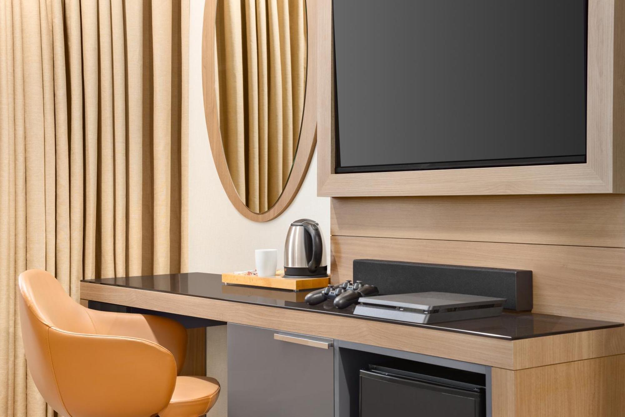 Tryp By Wyndham Istanbul Sisli Hotel מראה חיצוני תמונה