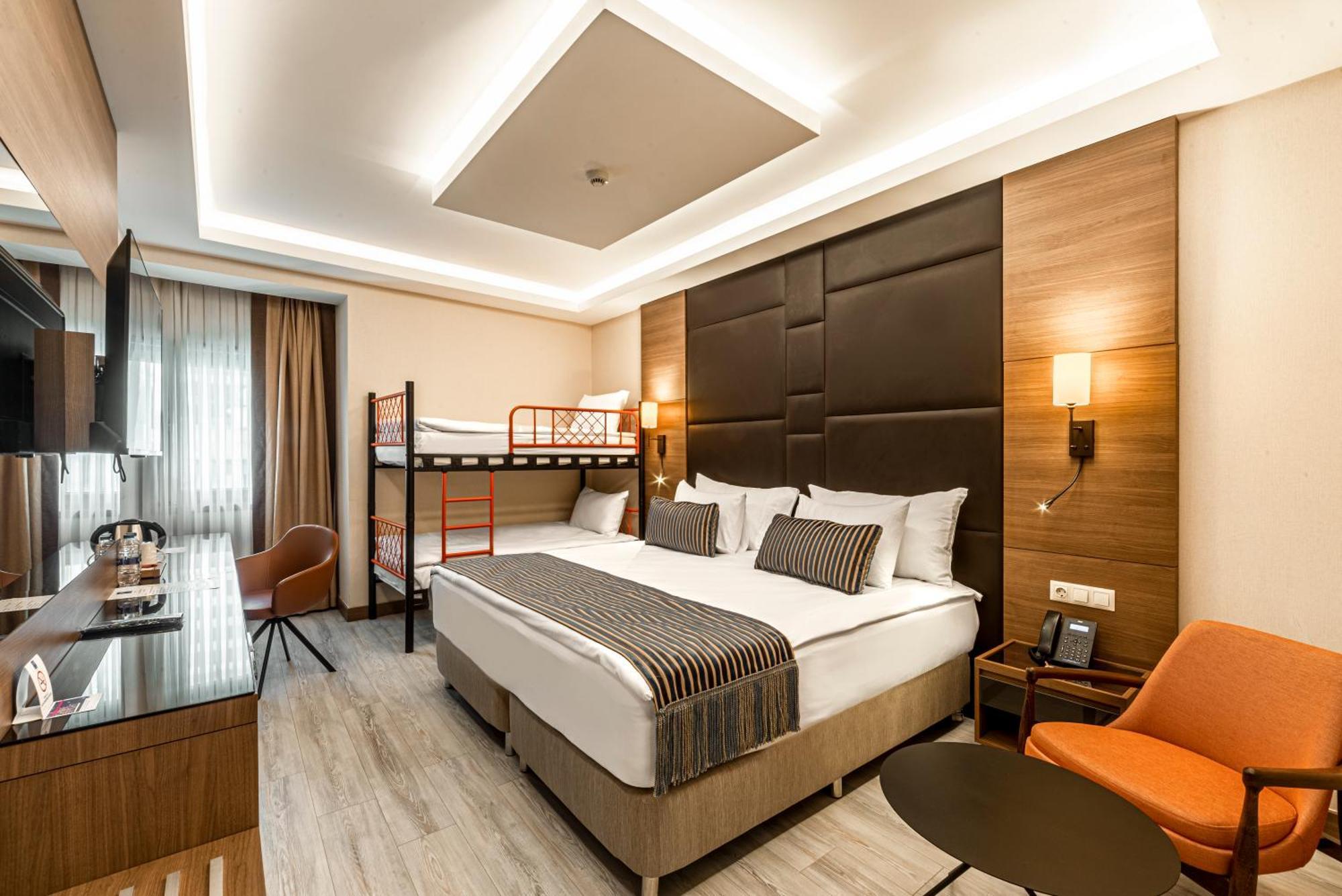 Tryp By Wyndham Istanbul Sisli Hotel מראה חיצוני תמונה