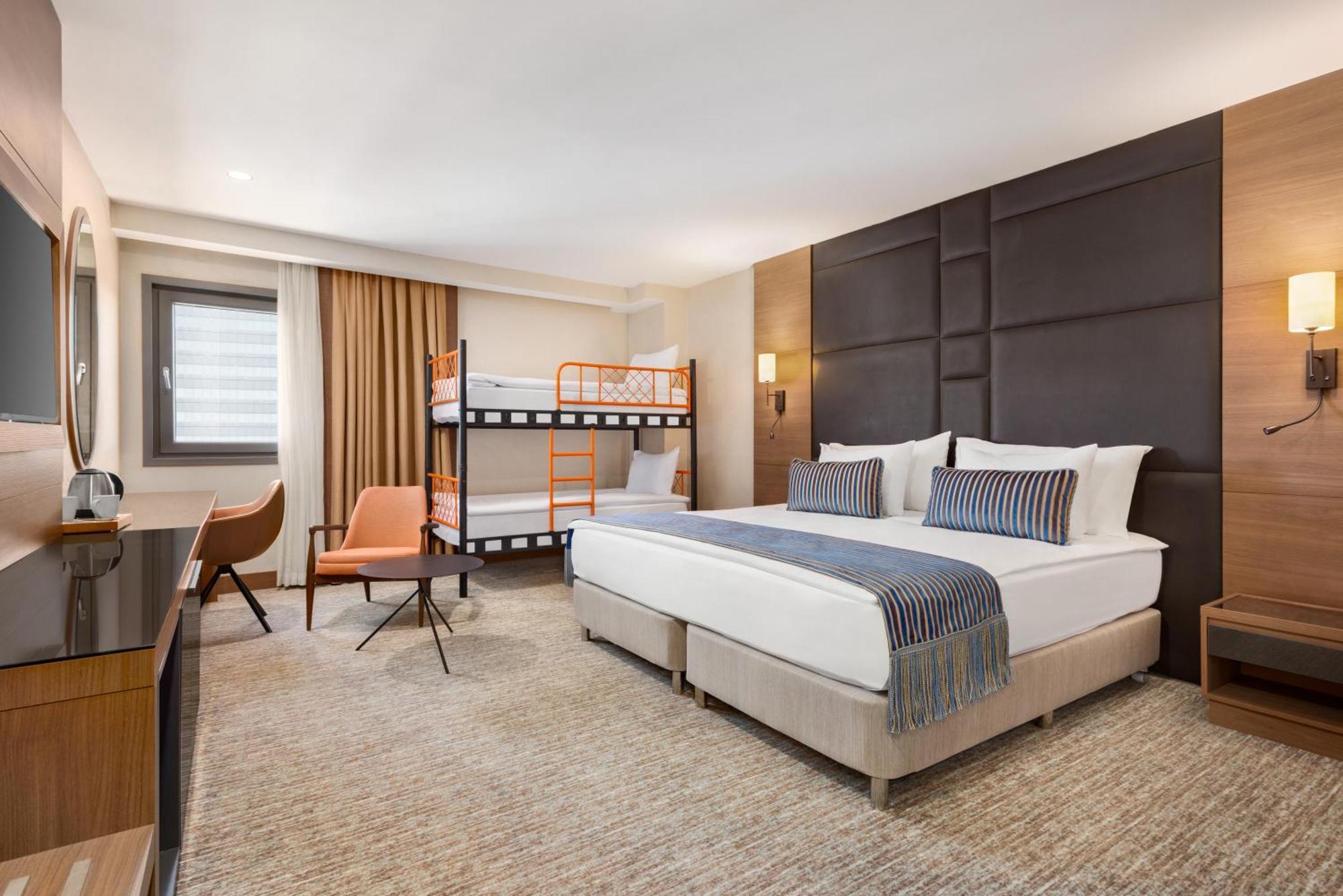 Tryp By Wyndham Istanbul Sisli Hotel מראה חיצוני תמונה