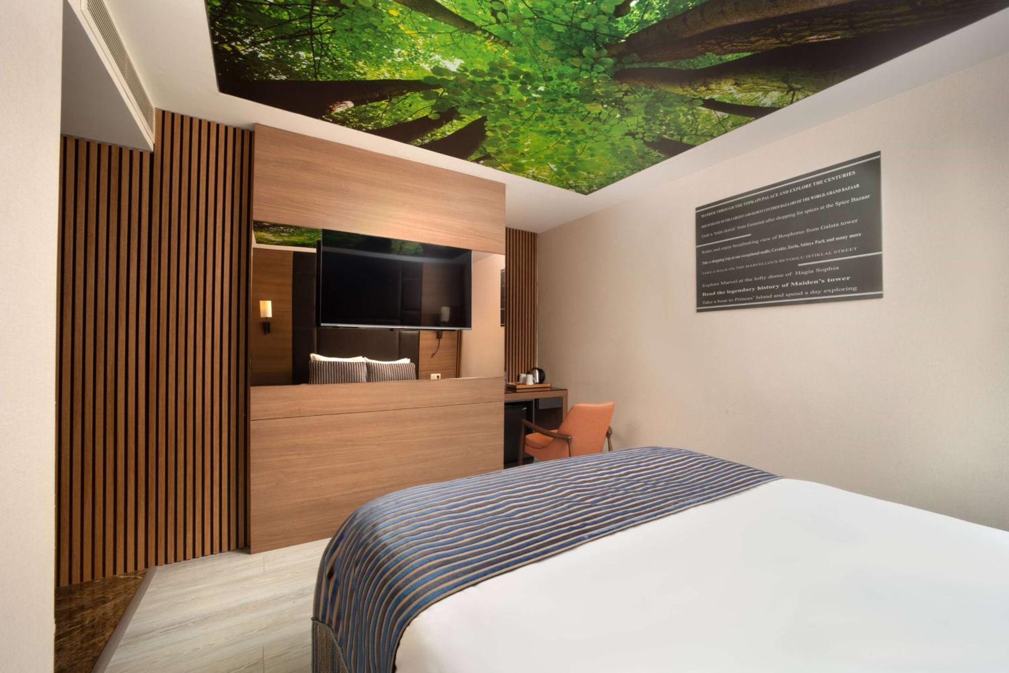 Tryp By Wyndham Istanbul Sisli Hotel מראה חיצוני תמונה