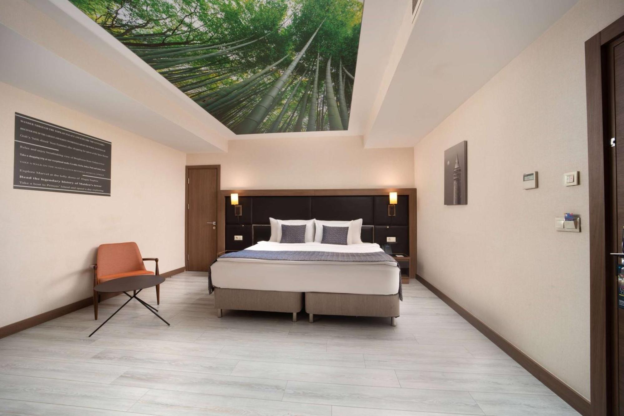 Tryp By Wyndham Istanbul Sisli Hotel מראה חיצוני תמונה