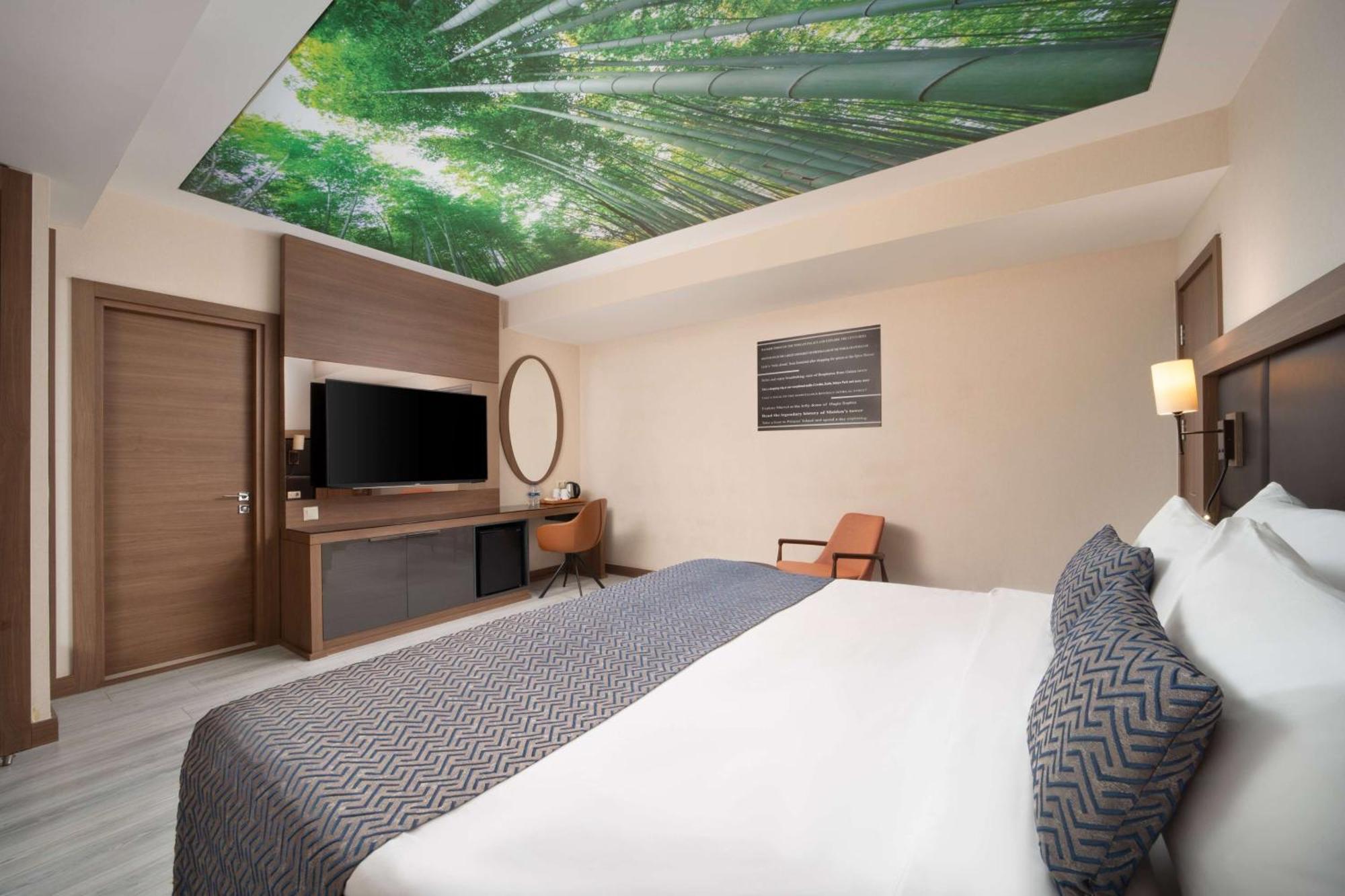 Tryp By Wyndham Istanbul Sisli Hotel מראה חיצוני תמונה