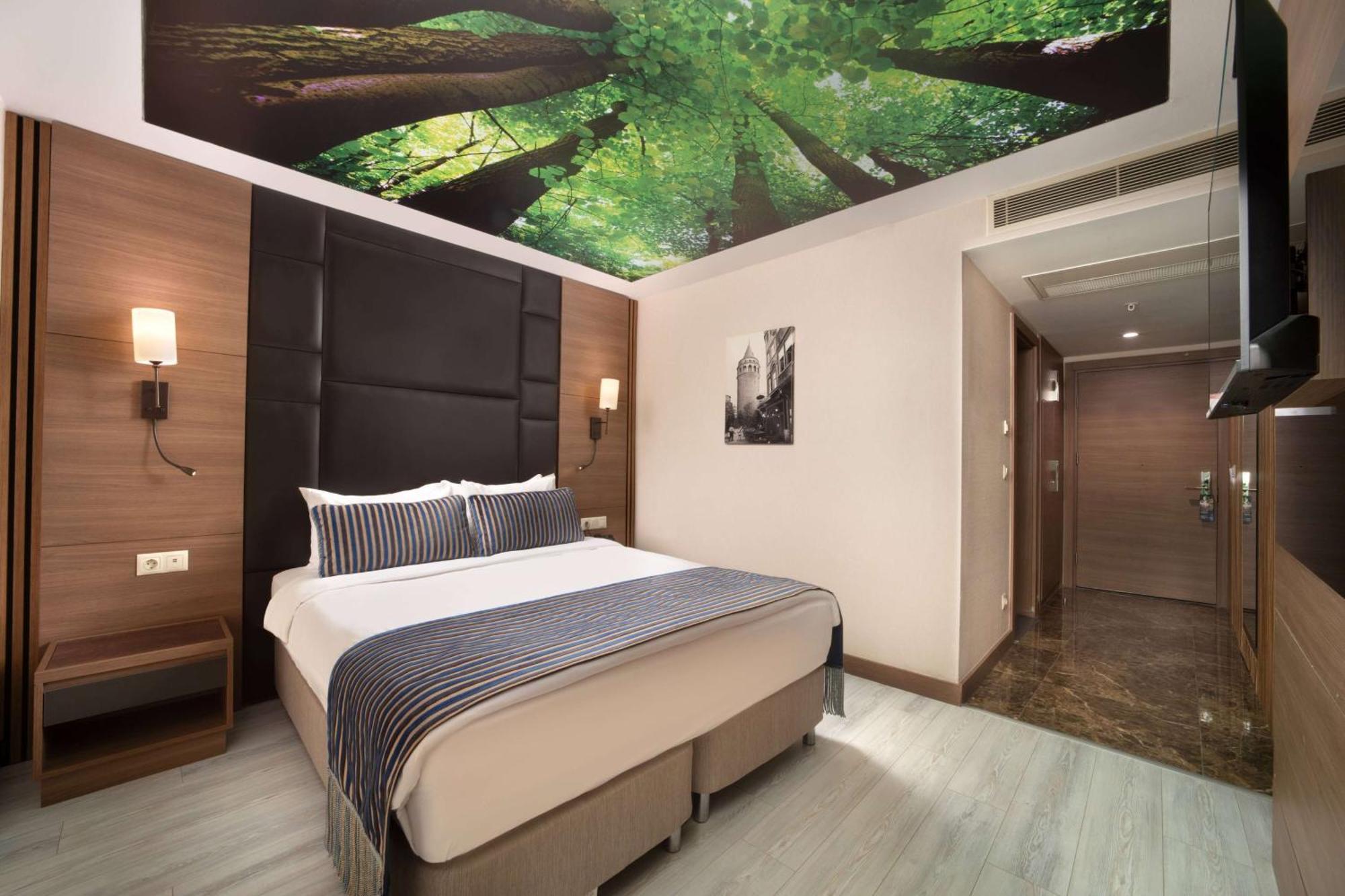 Tryp By Wyndham Istanbul Sisli Hotel מראה חיצוני תמונה