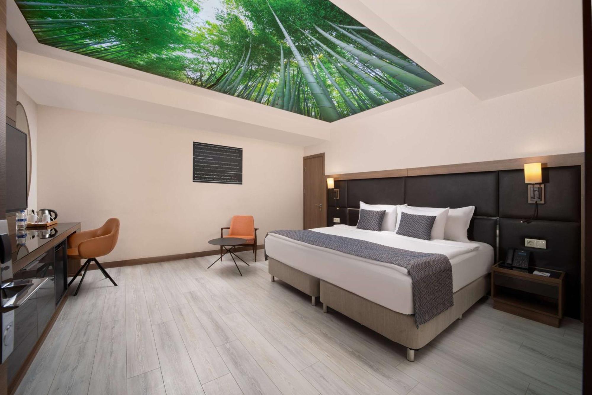 Tryp By Wyndham Istanbul Sisli Hotel מראה חיצוני תמונה
