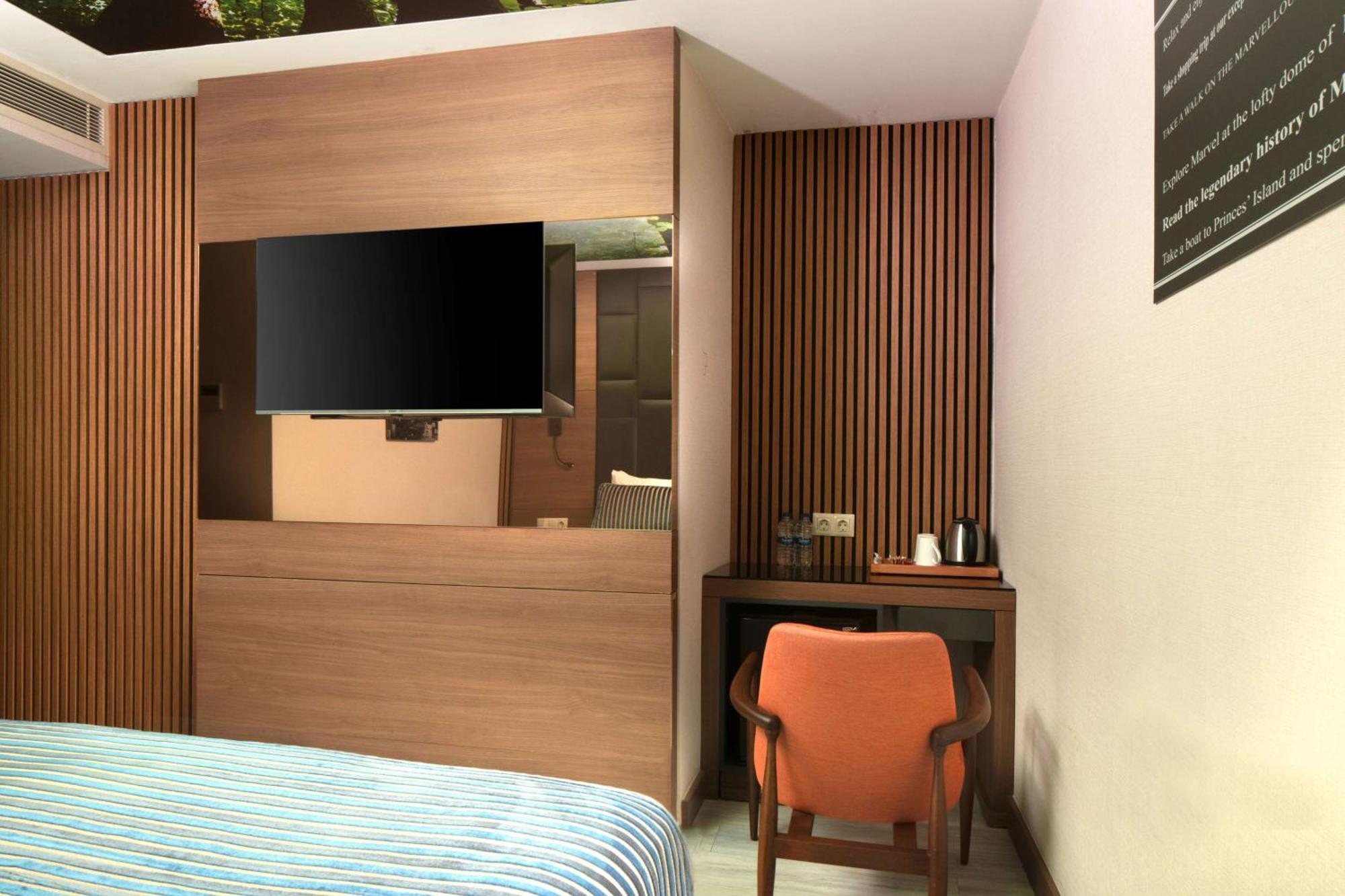 Tryp By Wyndham Istanbul Sisli Hotel מראה חיצוני תמונה