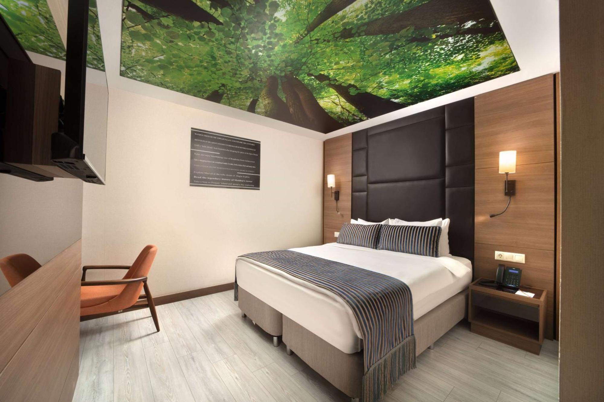 Tryp By Wyndham Istanbul Sisli Hotel מראה חיצוני תמונה
