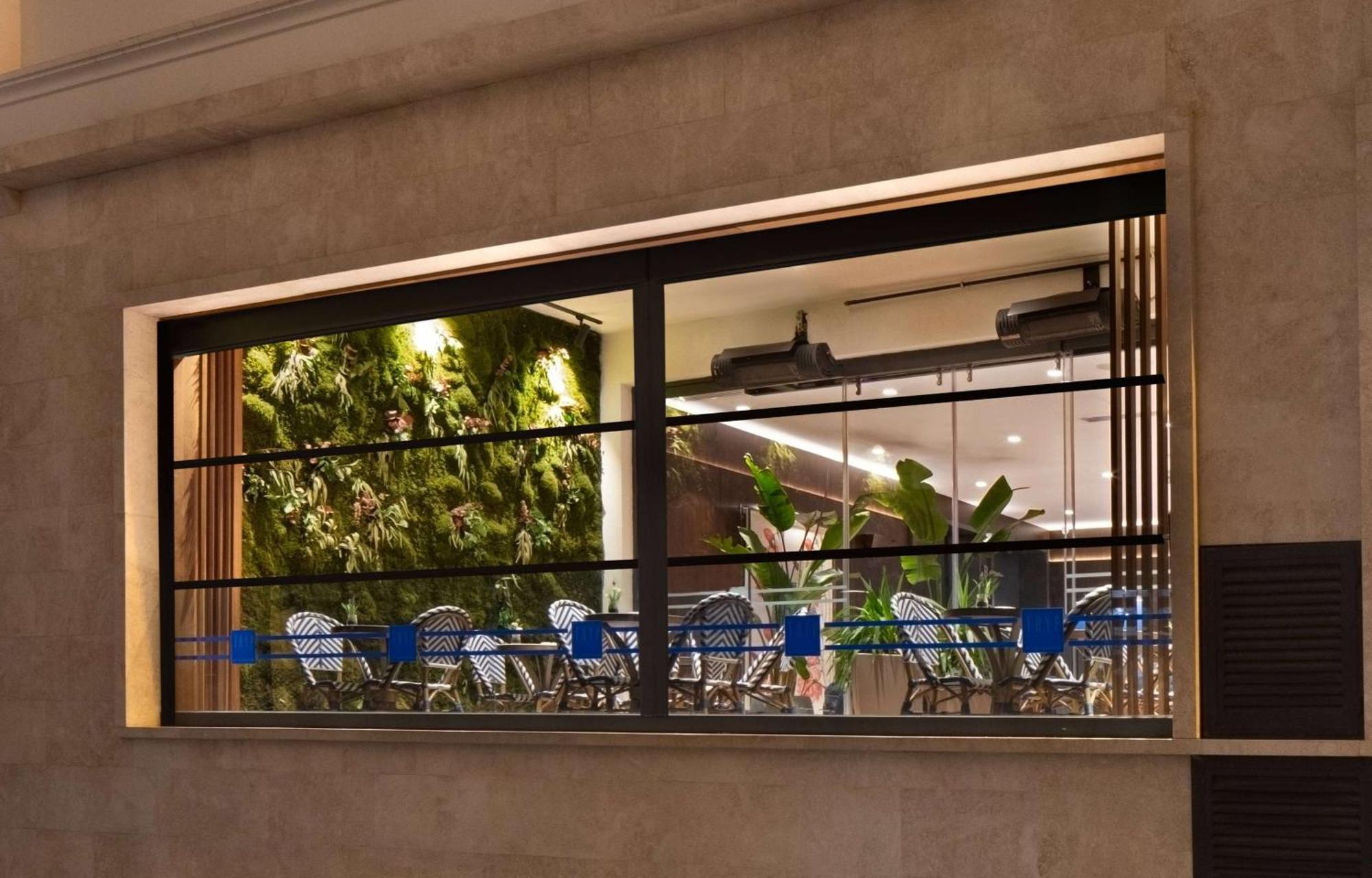 Tryp By Wyndham Istanbul Sisli Hotel מראה חיצוני תמונה