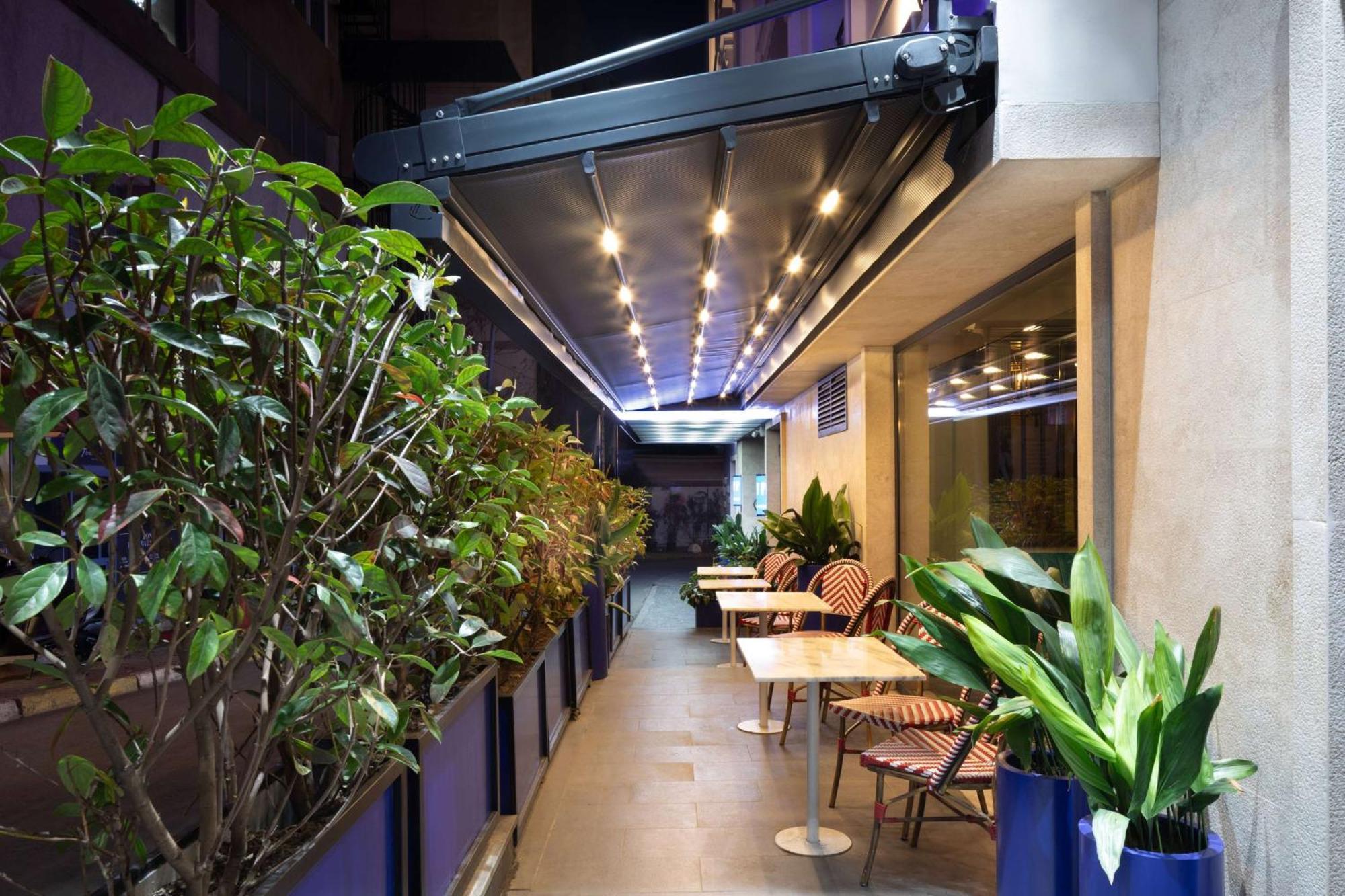 Tryp By Wyndham Istanbul Sisli Hotel מראה חיצוני תמונה