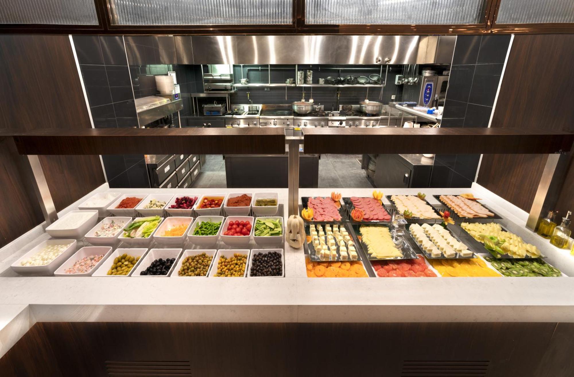 Tryp By Wyndham Istanbul Sisli Hotel מראה חיצוני תמונה