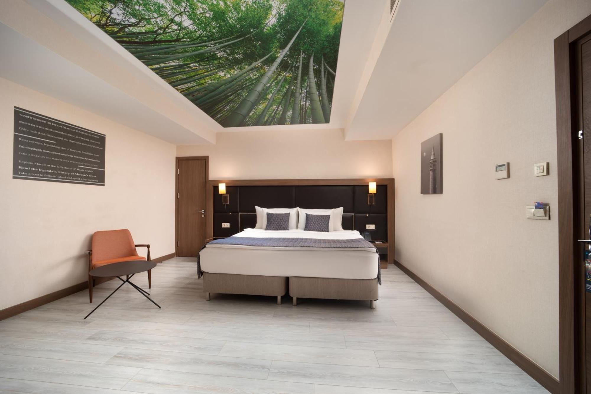 Tryp By Wyndham Istanbul Sisli Hotel מראה חיצוני תמונה