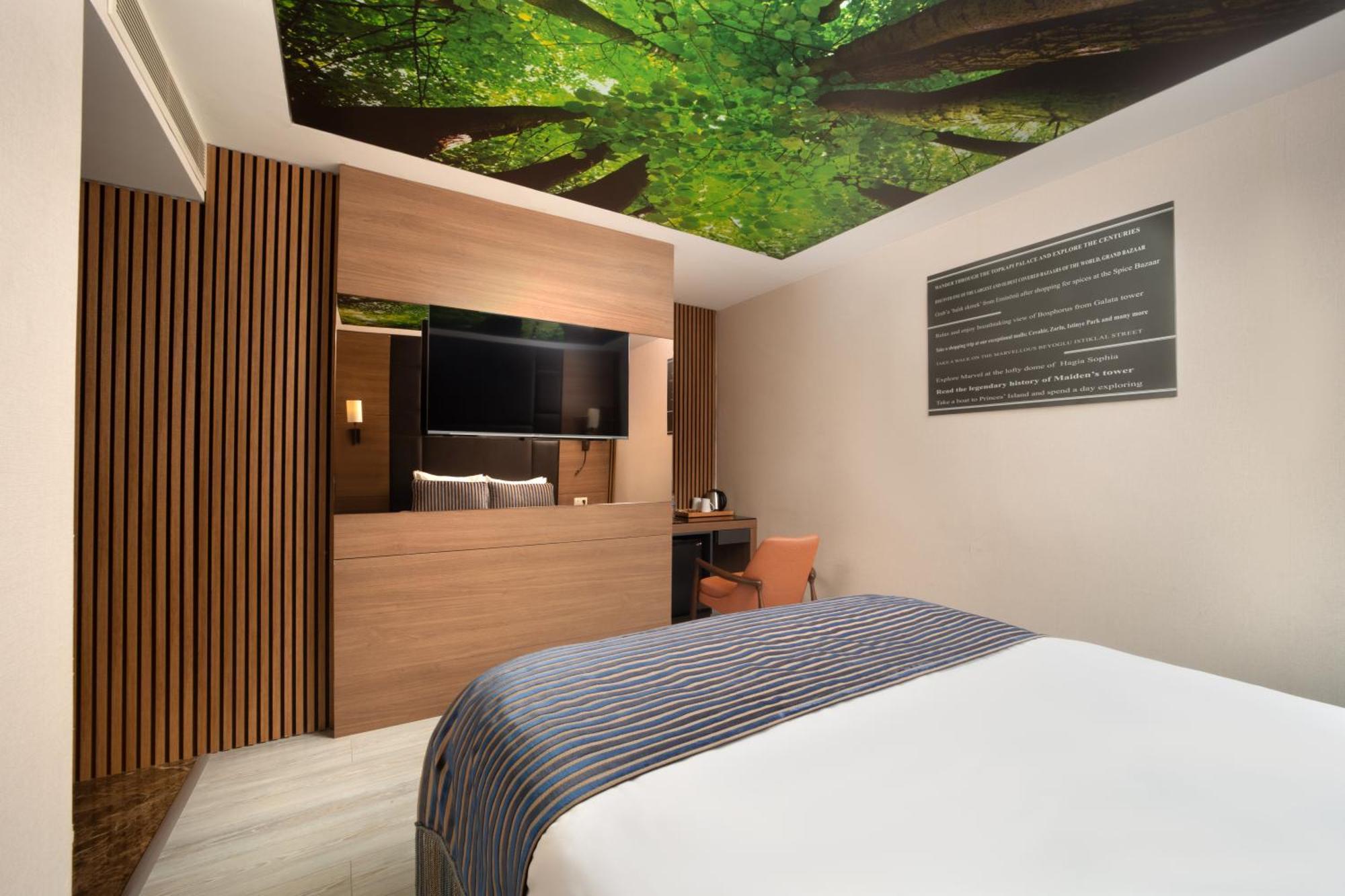 Tryp By Wyndham Istanbul Sisli Hotel מראה חיצוני תמונה
