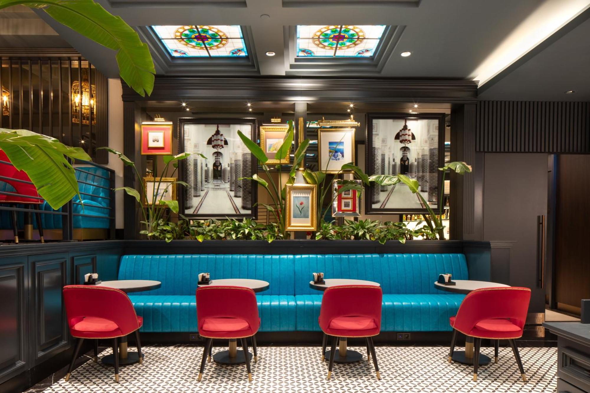 Tryp By Wyndham Istanbul Sisli Hotel מראה חיצוני תמונה