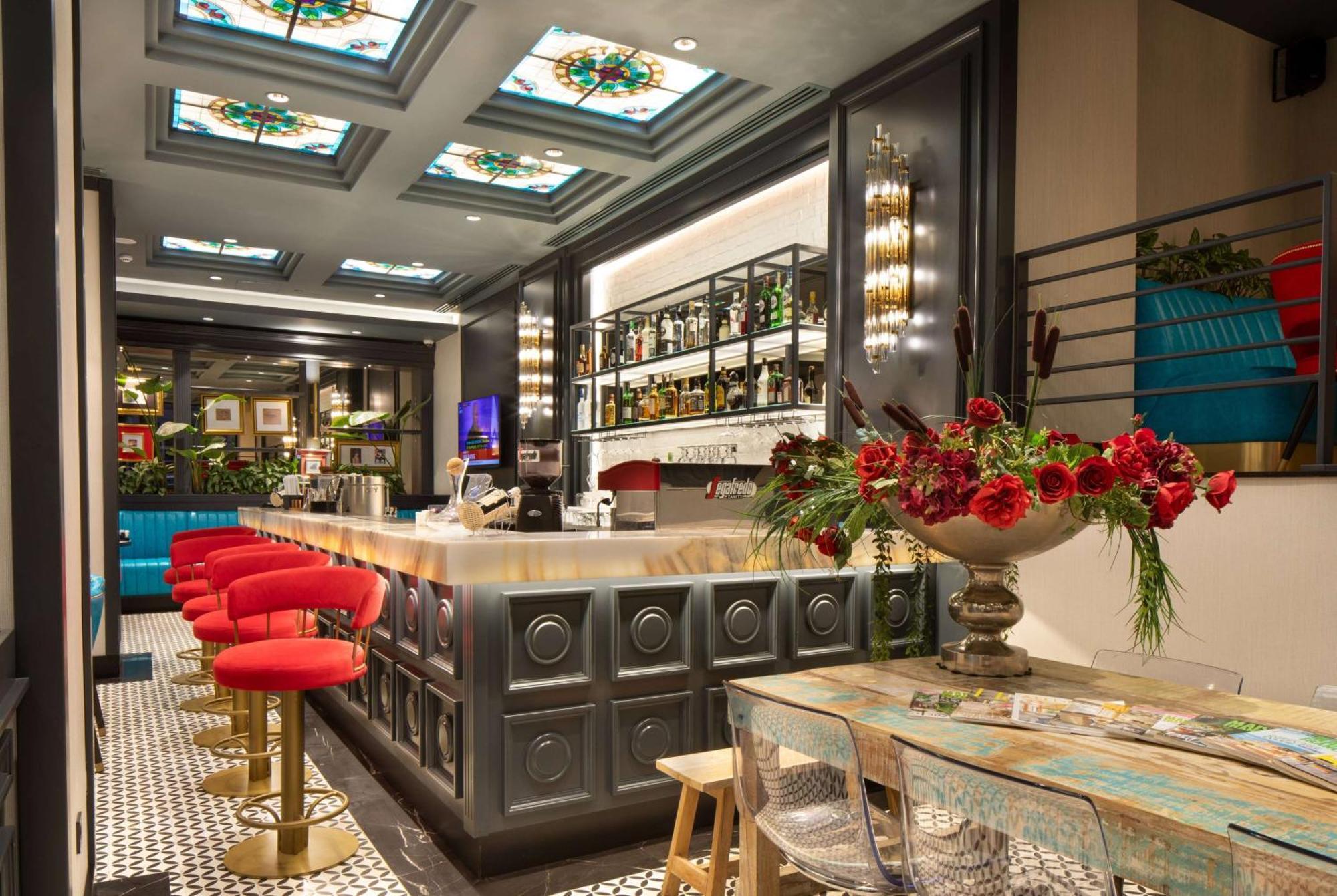 Tryp By Wyndham Istanbul Sisli Hotel מראה חיצוני תמונה