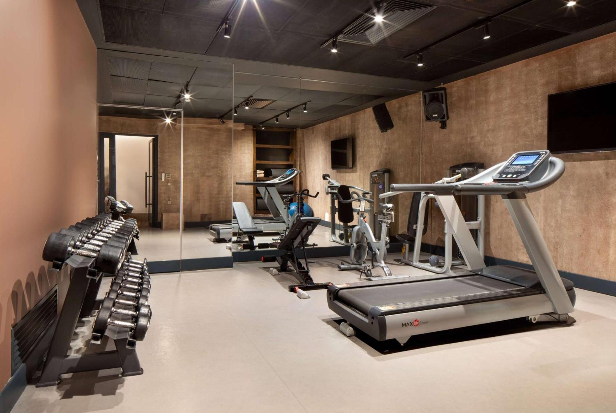 Tryp By Wyndham Istanbul Sisli Hotel מראה חיצוני תמונה