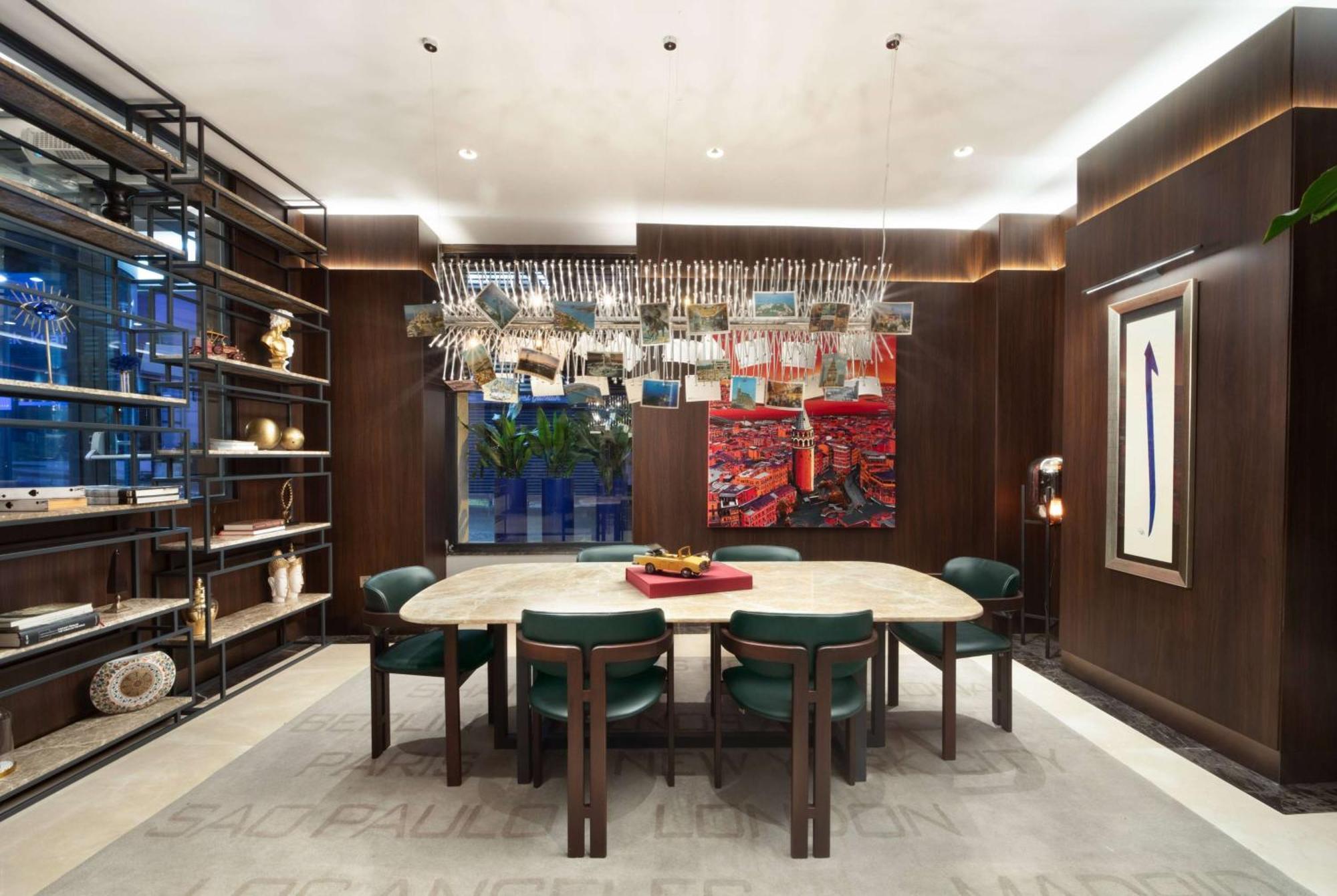 Tryp By Wyndham Istanbul Sisli Hotel מראה חיצוני תמונה