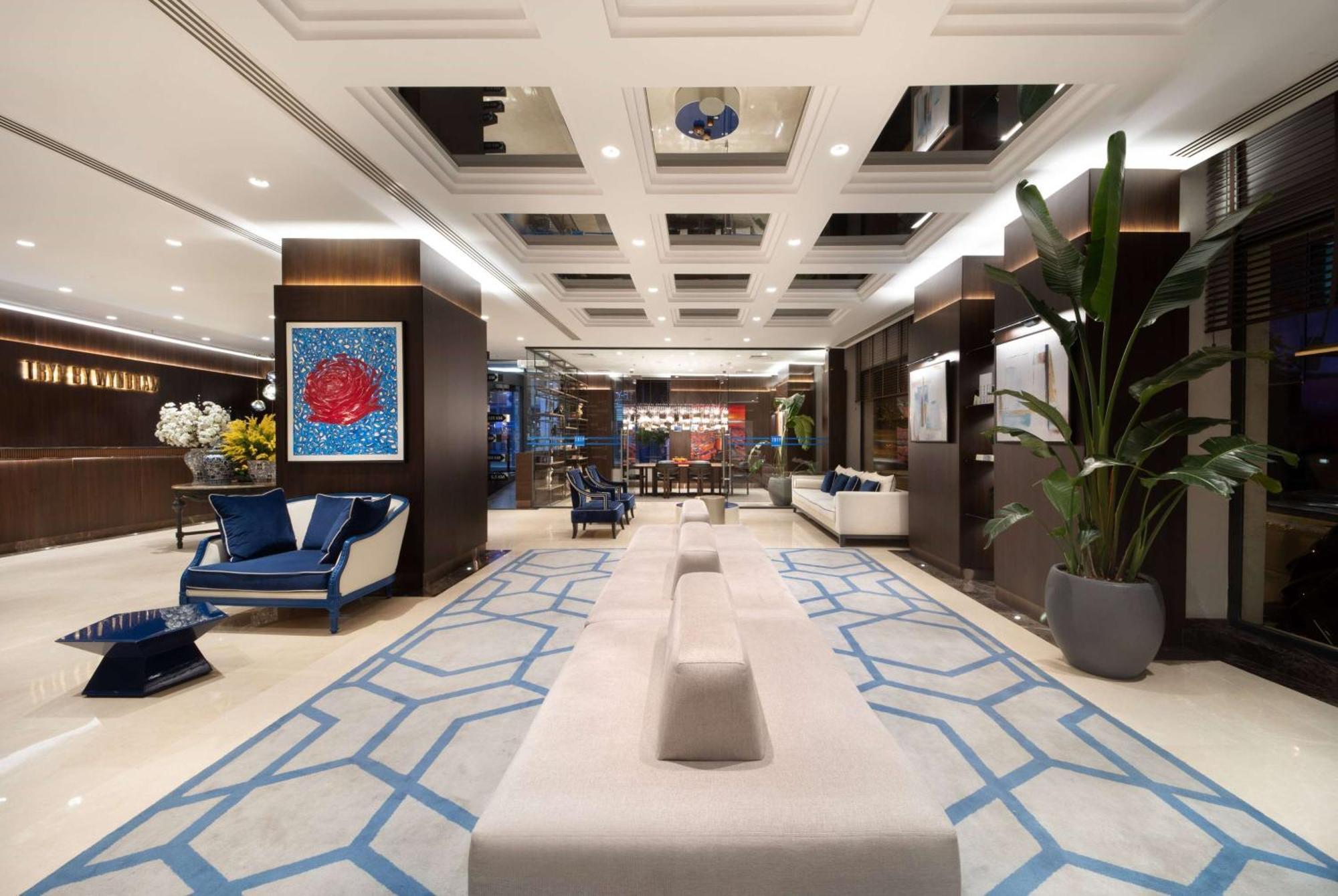 Tryp By Wyndham Istanbul Sisli Hotel מראה חיצוני תמונה