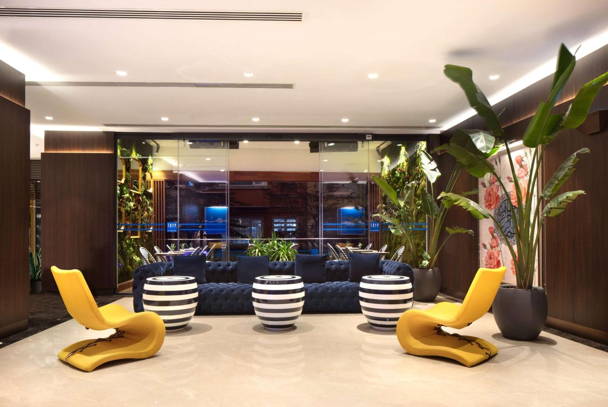 Tryp By Wyndham Istanbul Sisli Hotel מראה חיצוני תמונה