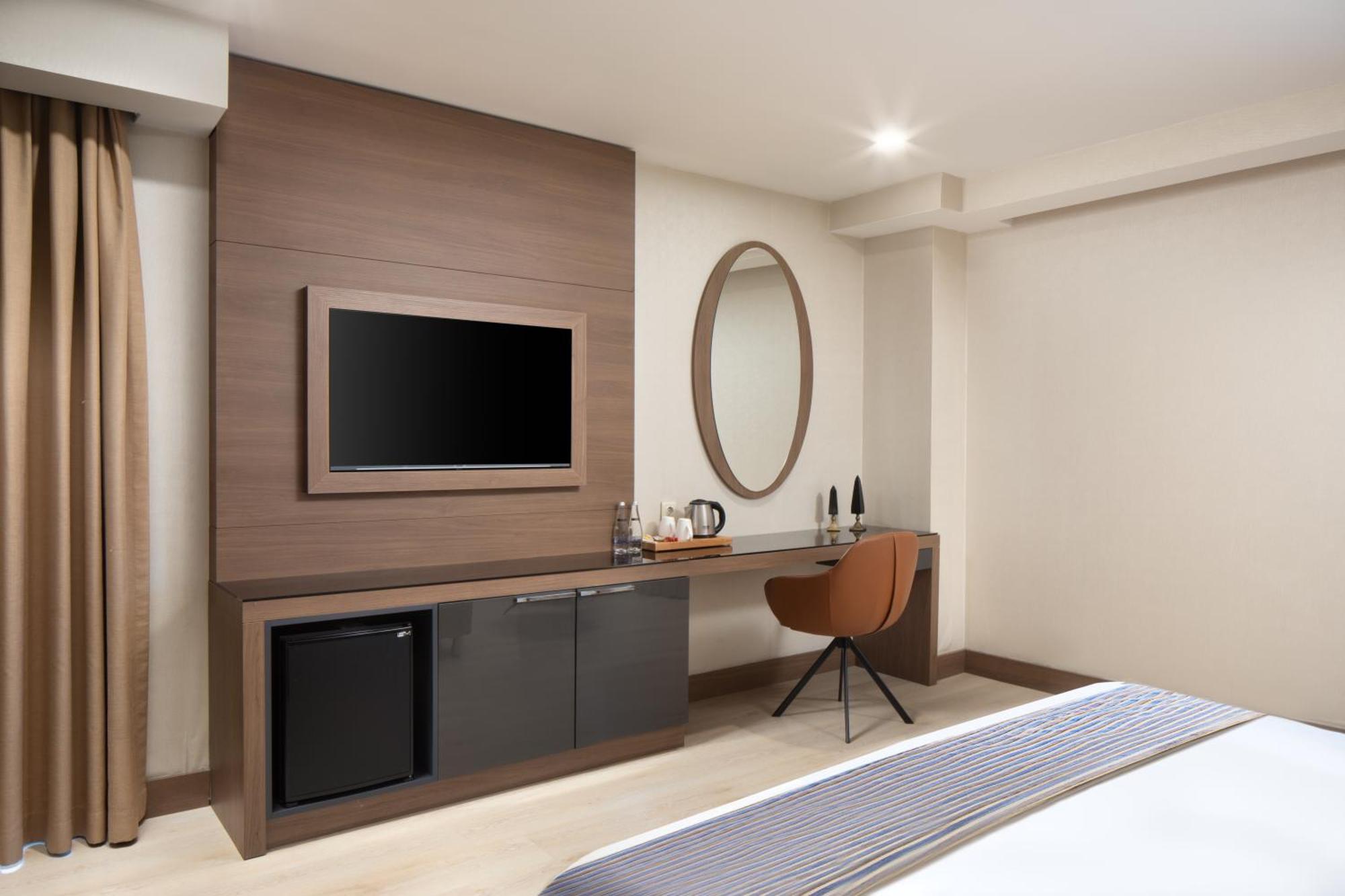 Tryp By Wyndham Istanbul Sisli Hotel מראה חיצוני תמונה