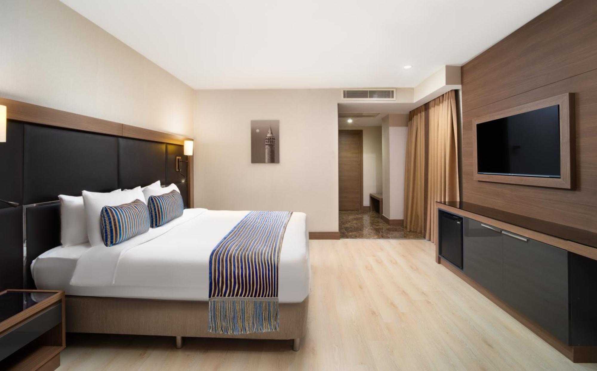 Tryp By Wyndham Istanbul Sisli Hotel מראה חיצוני תמונה