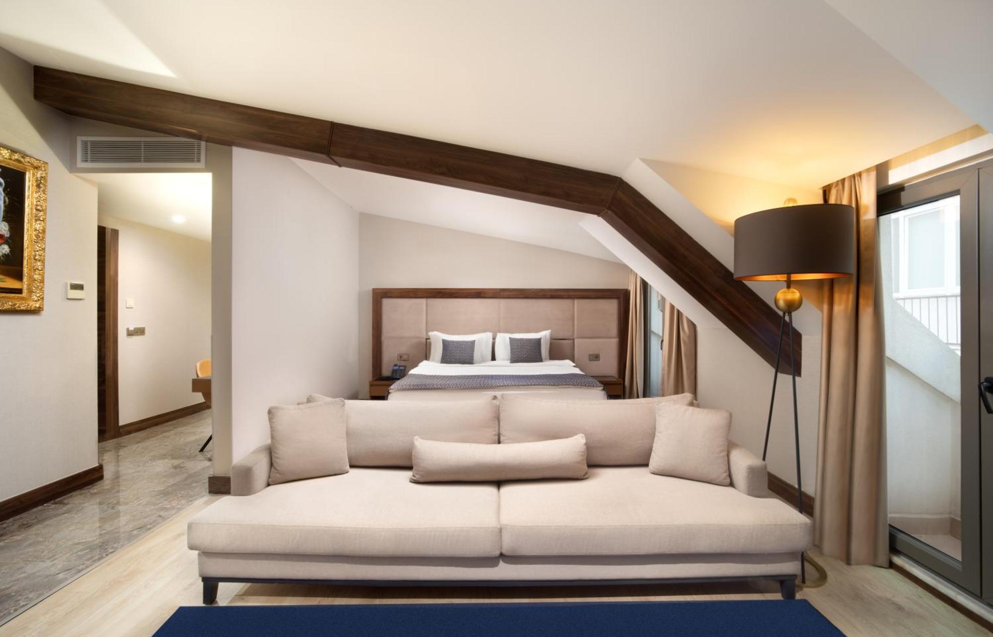 Tryp By Wyndham Istanbul Sisli Hotel מראה חיצוני תמונה
