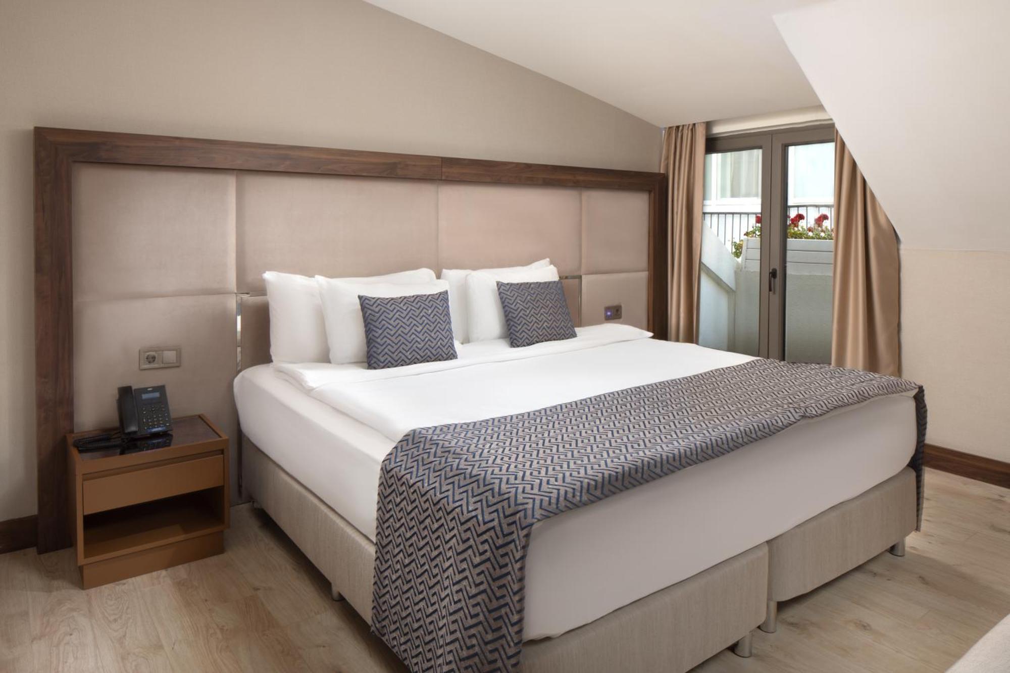 Tryp By Wyndham Istanbul Sisli Hotel מראה חיצוני תמונה