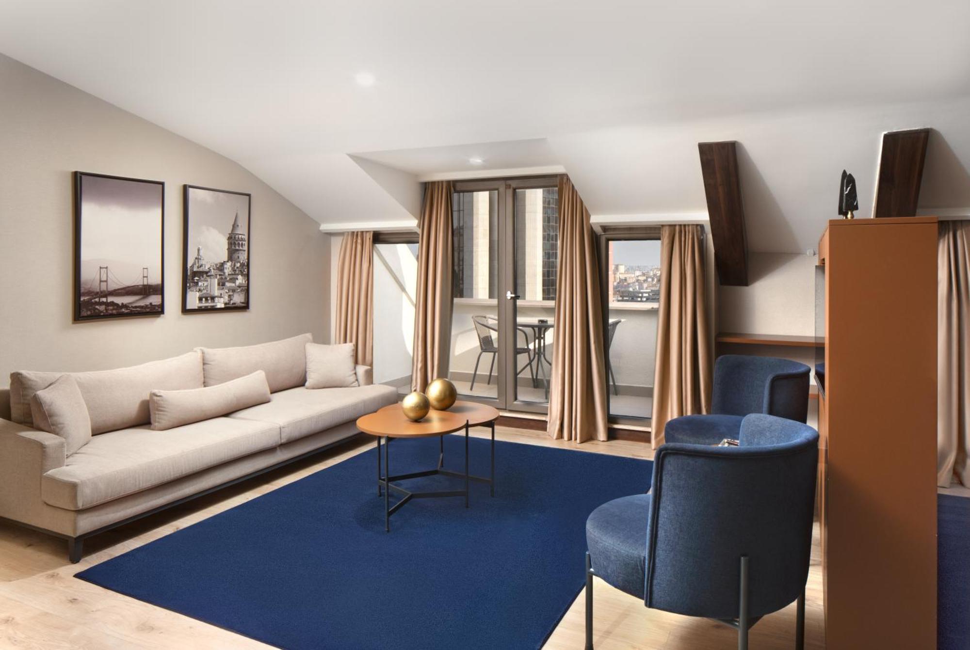 Tryp By Wyndham Istanbul Sisli Hotel מראה חיצוני תמונה