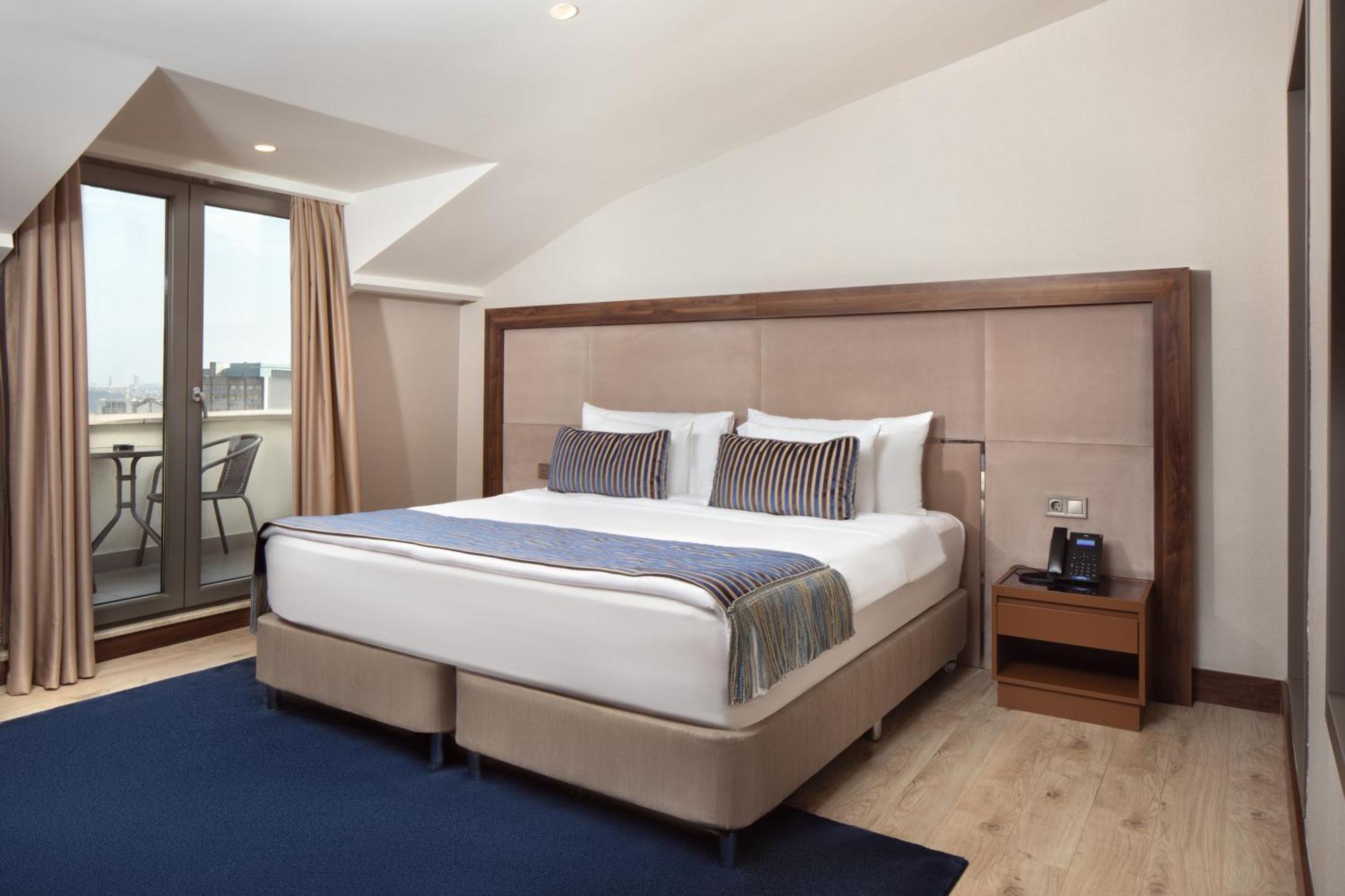 Tryp By Wyndham Istanbul Sisli Hotel מראה חיצוני תמונה