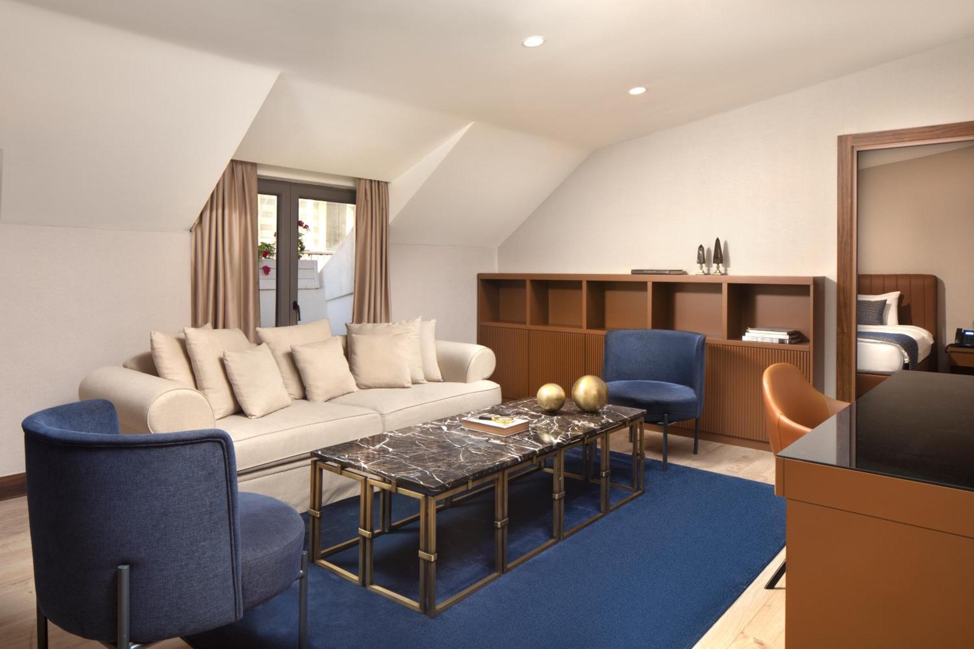 Tryp By Wyndham Istanbul Sisli Hotel מראה חיצוני תמונה