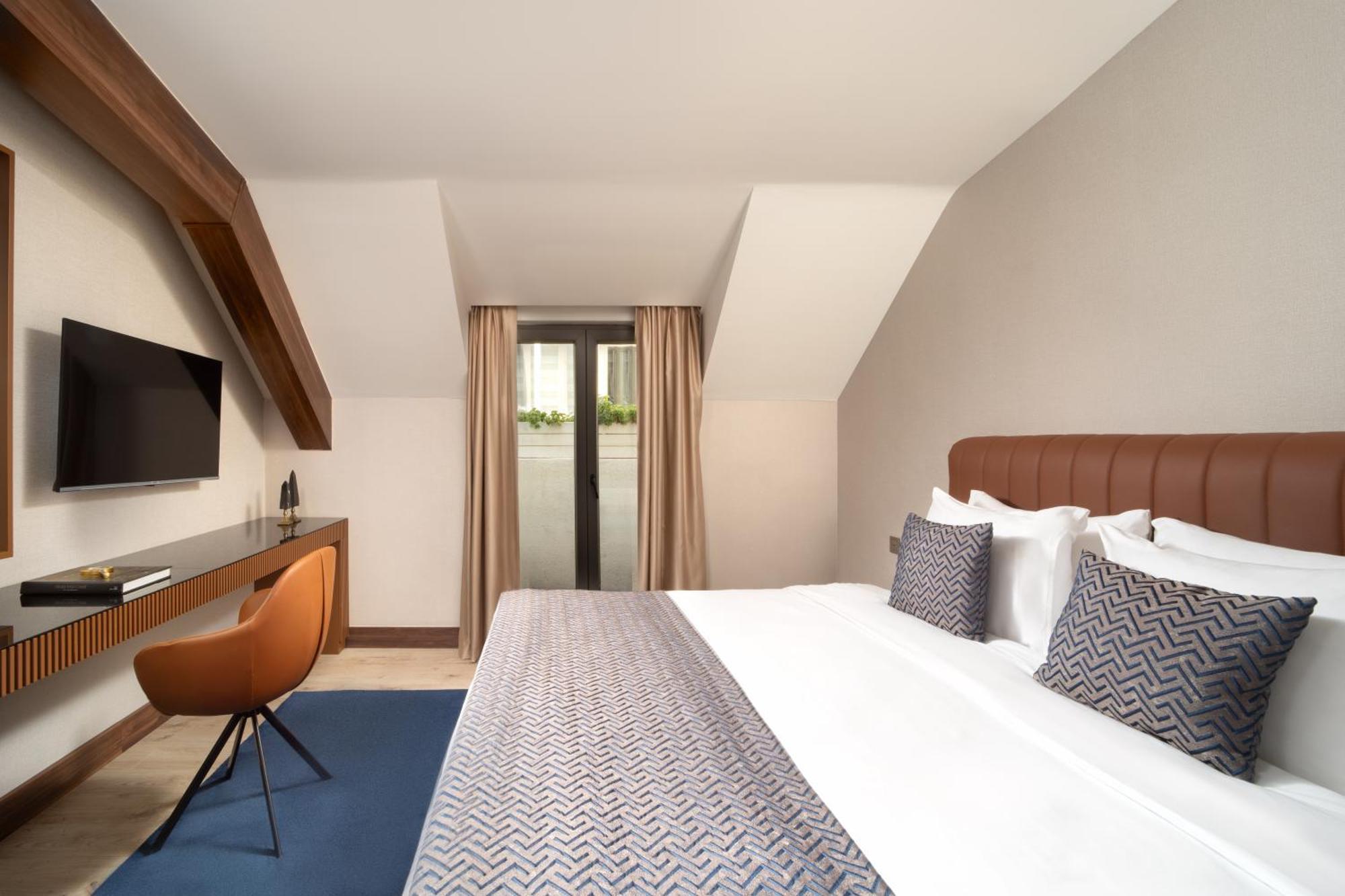 Tryp By Wyndham Istanbul Sisli Hotel מראה חיצוני תמונה