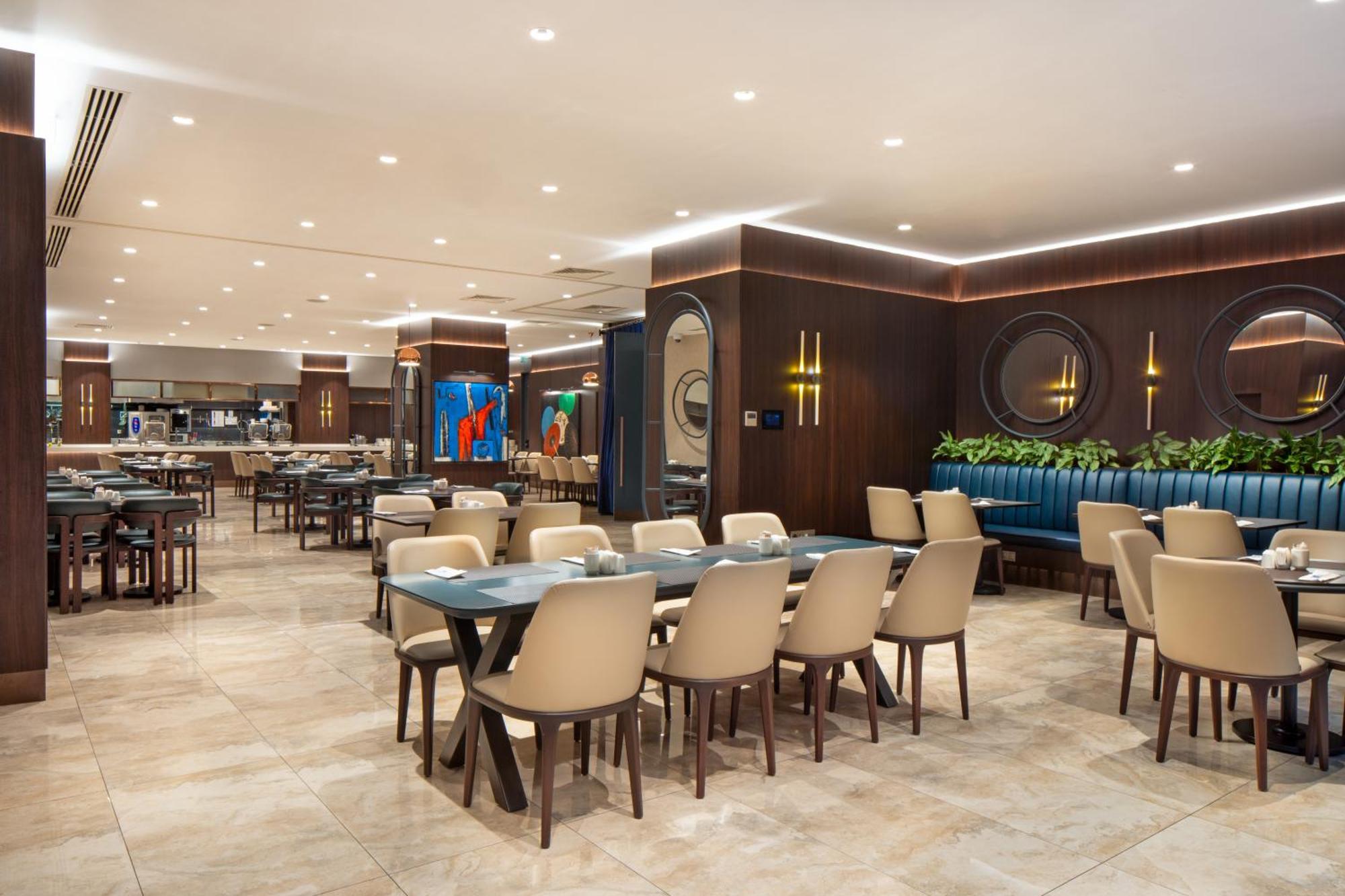 Tryp By Wyndham Istanbul Sisli Hotel מראה חיצוני תמונה